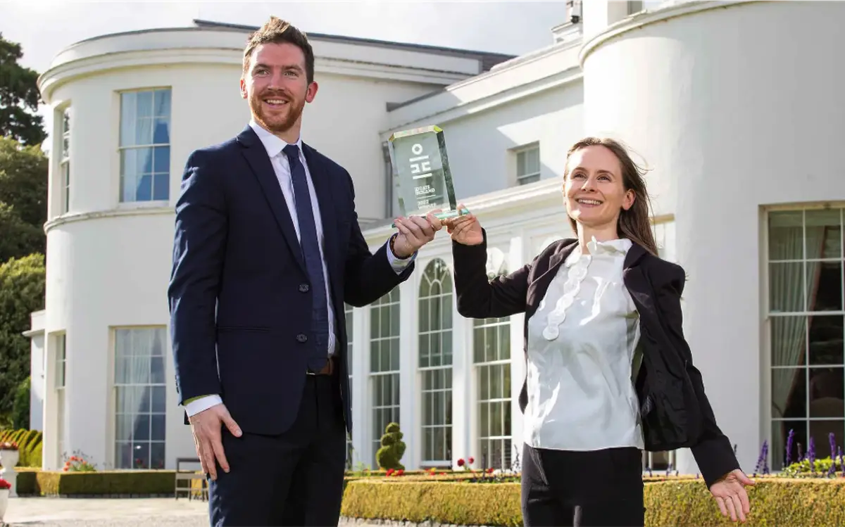 Key Capital is a pillar sponsor of IDEATE Ireland