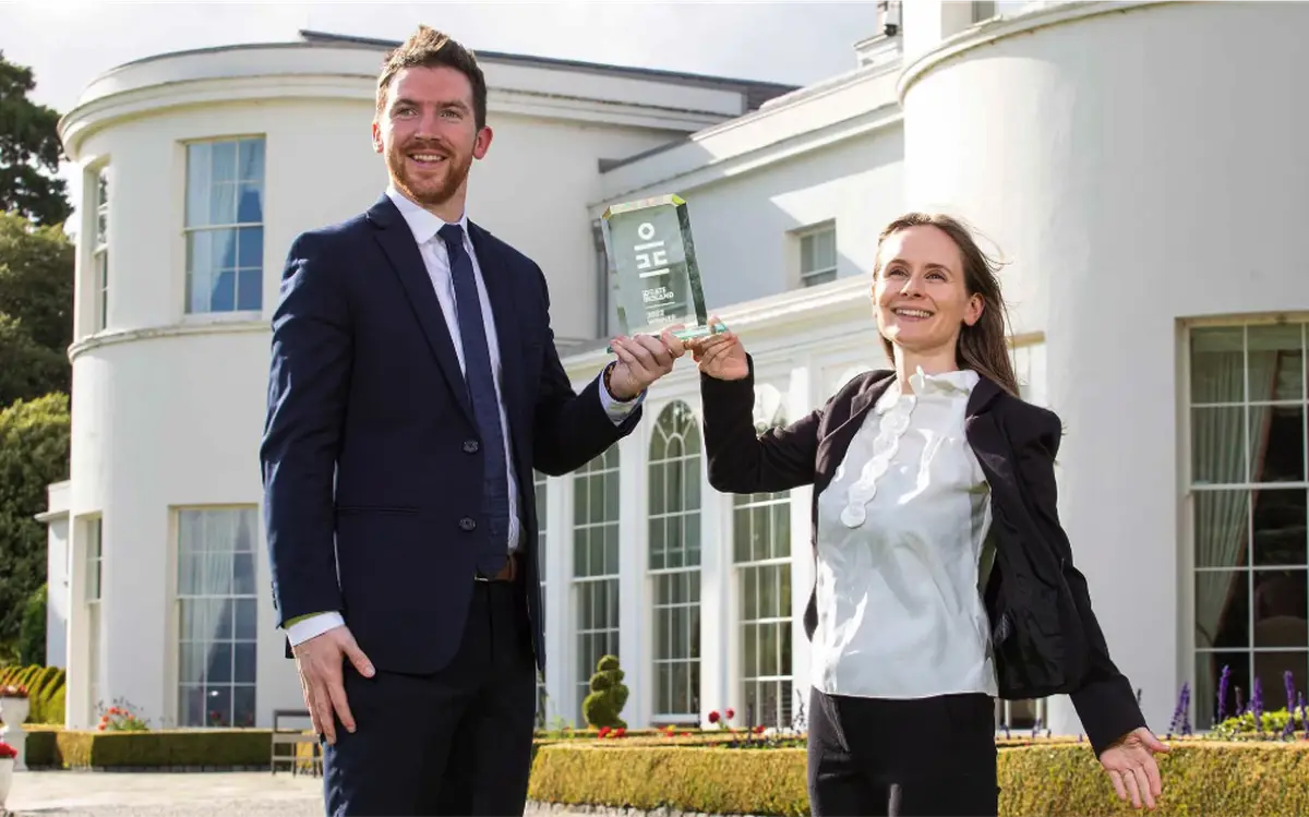 Key Capital is excited to announce our new partnership with IDEATE Ireland