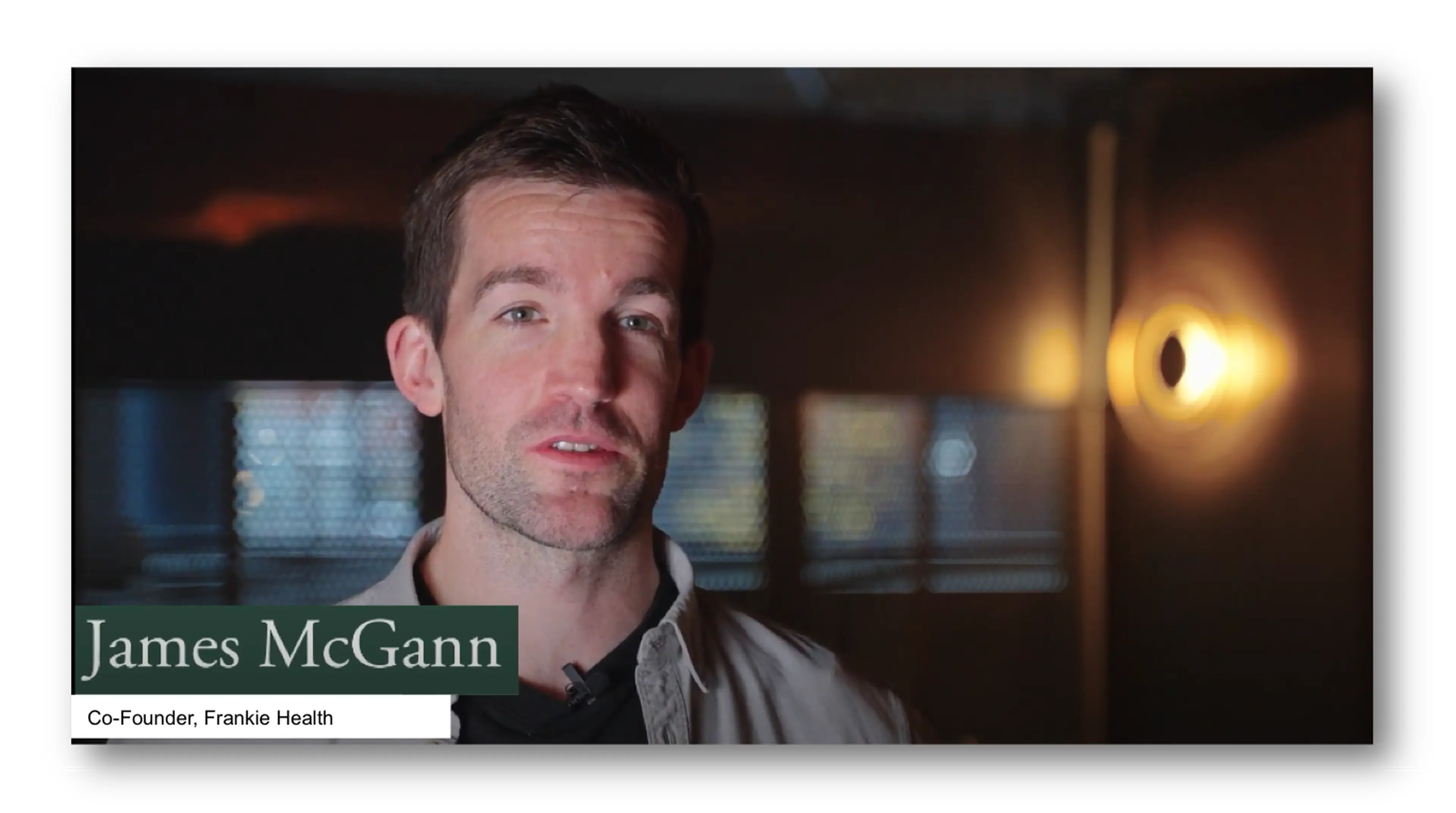 James McGann, Co-Founder at Frankie Health, talks about their transaction with Unmind and their experience with Key Capital as Corporate Finance advisors.