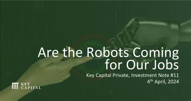 Are the Robots Coming for Our Jobs Image