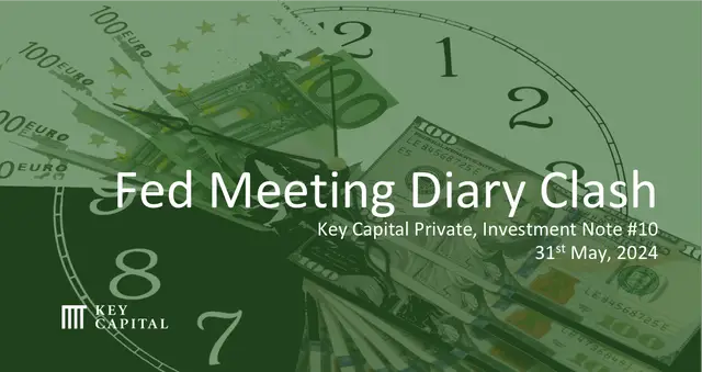 Fed Meeting Diary Clash Image
