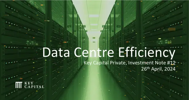 Data Centre Efficiency Image