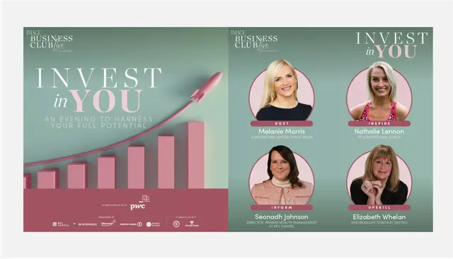 Invest In You - Budgeting & Finance Image