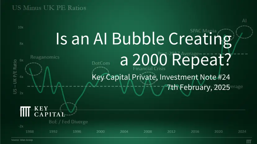 Is an AI Bubble Creating a 2000 Repeat? Image
