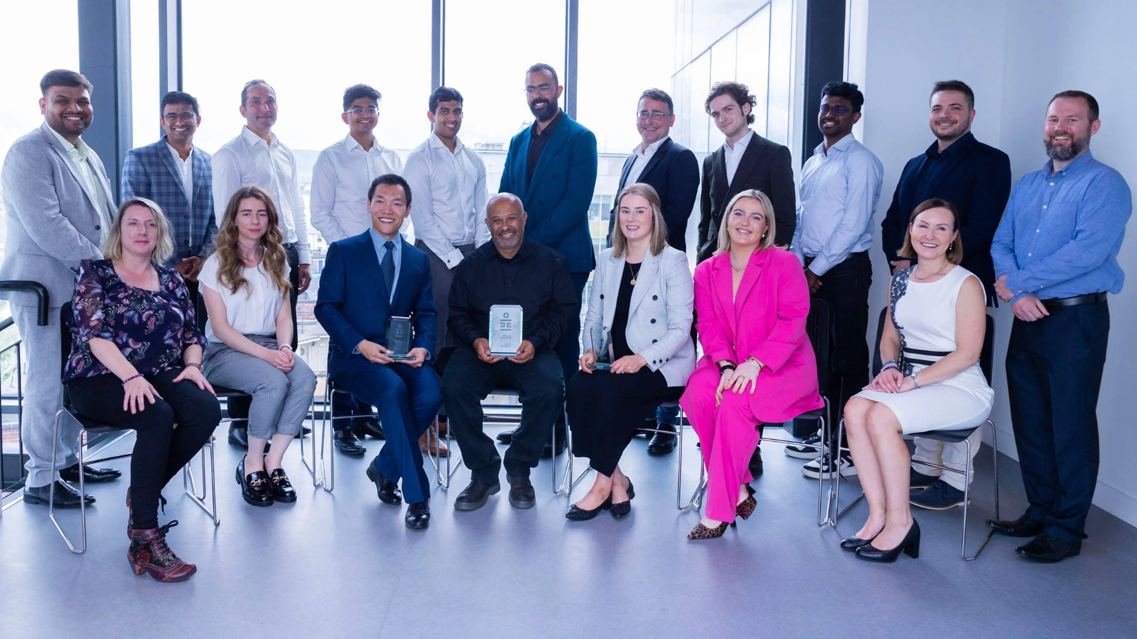 IDEATE Ireland 2025 Cohort.