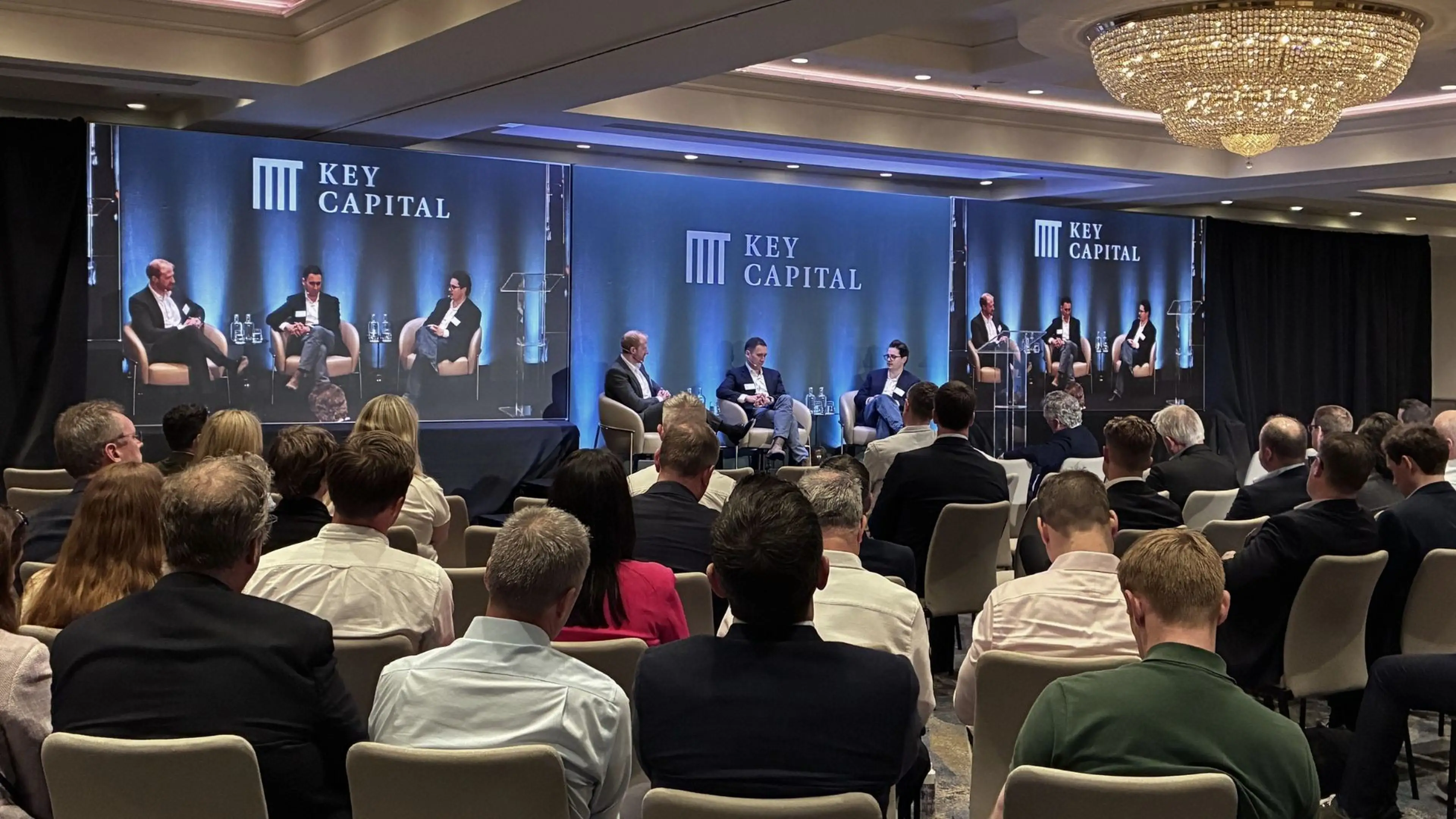 Highlights from our Global Venture Insights event: US and European venture perspectives on AI and what comes next.