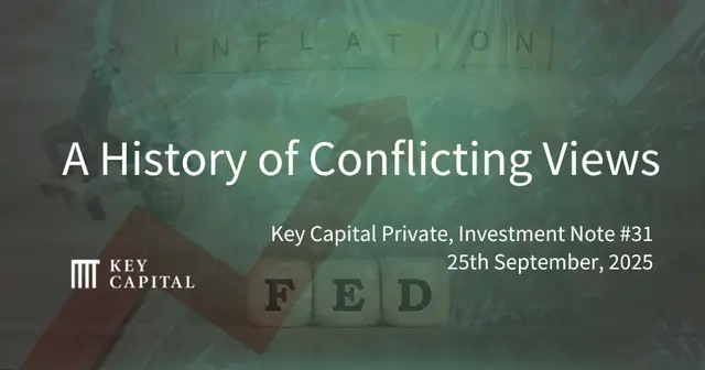 A History of Conflicting Views Image