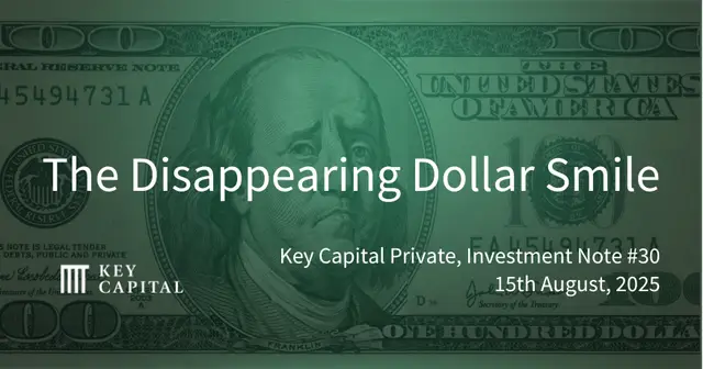 The Disappearing Dollar Smile Image