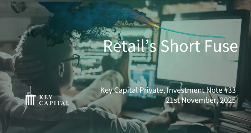 Retail’s Short Fuse Image