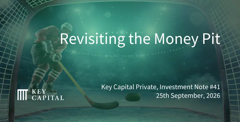 Revisiting the Money Pit Image