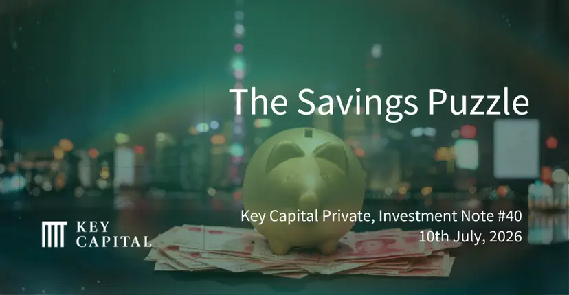 The Savings Puzzle Image