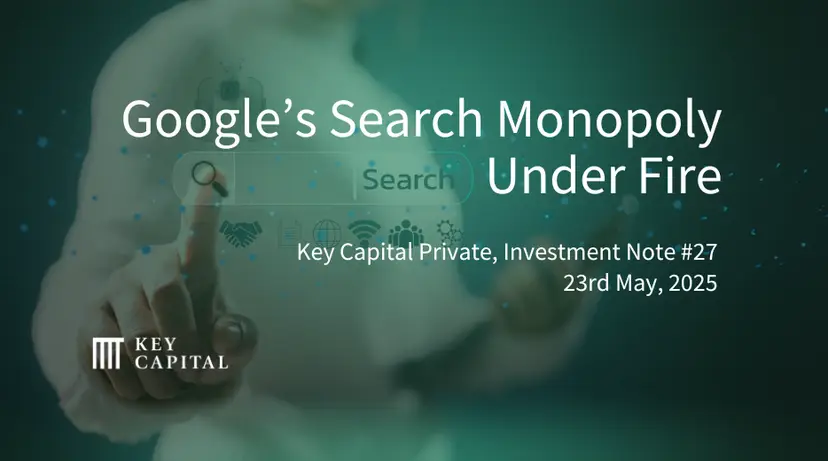 Google's Search Monopoly Under Fire Image