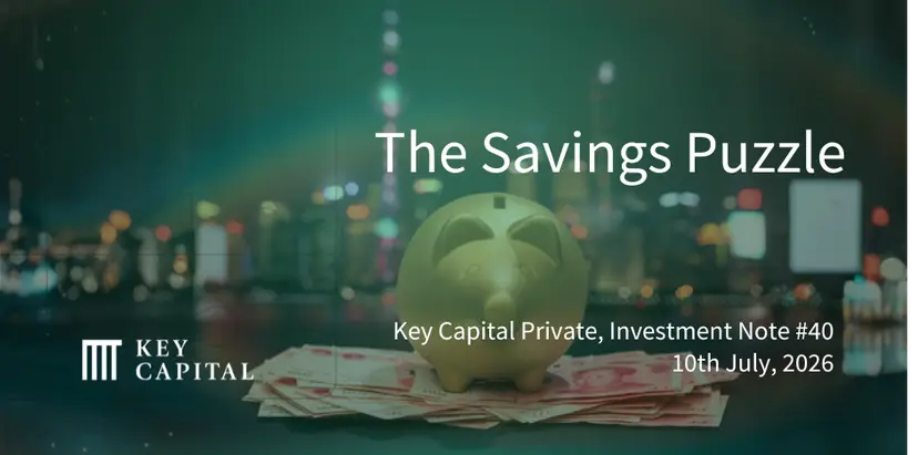 The Savings Puzzle Image